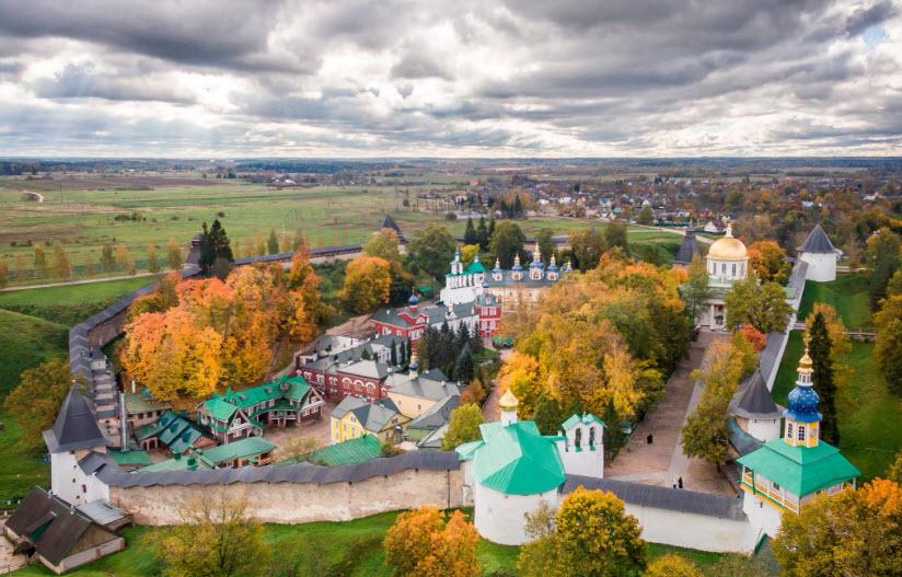 Печоры старые фотографии